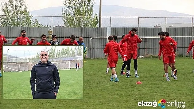 Tutaş: 'Osmaniye maçı çok zor geçecek'