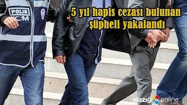 Uygulama noktasında yakayı ele verdi