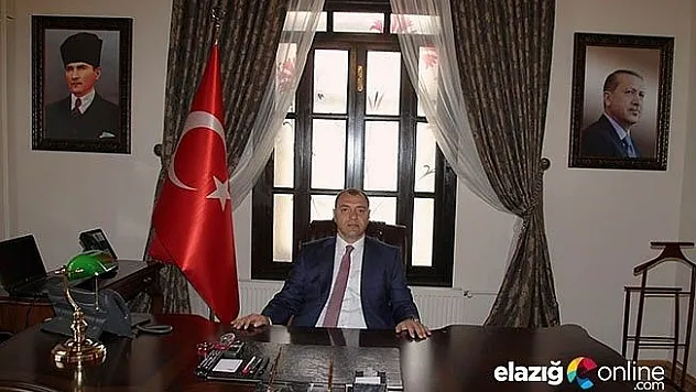 Vali GAKGO'dan 1 Mayıs Mesajı