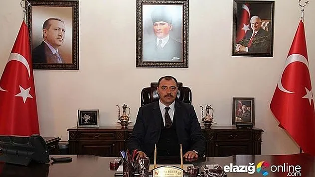 Vali GAKGO'dan 23 Nisan Mesajı