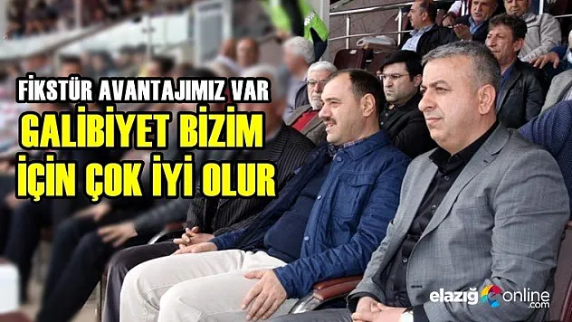 Vali Gakgo, Elazığspor'un önünde ki süreci yorumladı!