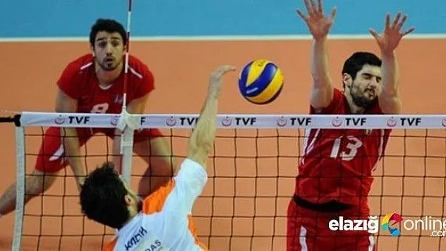 Voleybol Federasyonu'ndan Elazığ'a tam not!