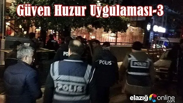 2 Bin 720 şahıs sorgulandı