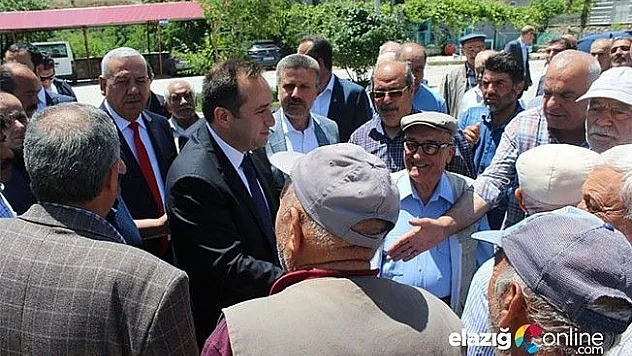 Ağar,&quotEn yüksek oyun çıkmasını arzuluyoruz&quot