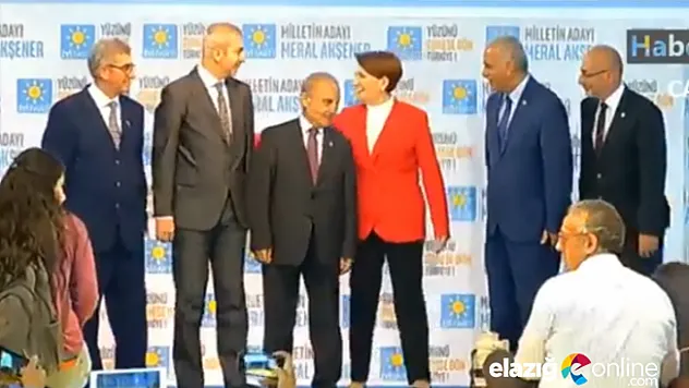 Akşener, Yavuz Temizer'e Ne Dedi?