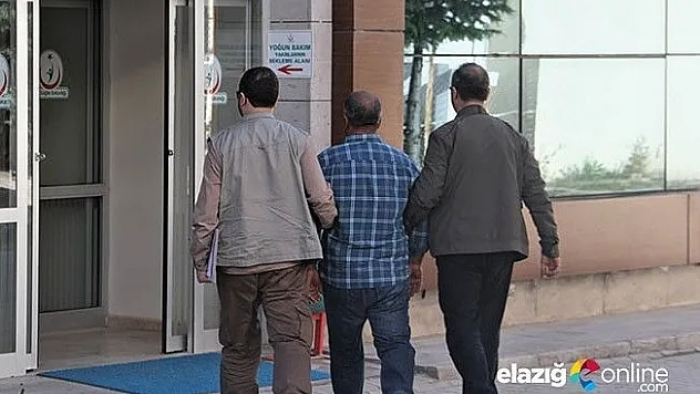 Ankesör operasyonu:12 askere gözaltı