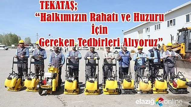 "Artık kendi söküğümüzü kendimiz dikeceğiz"