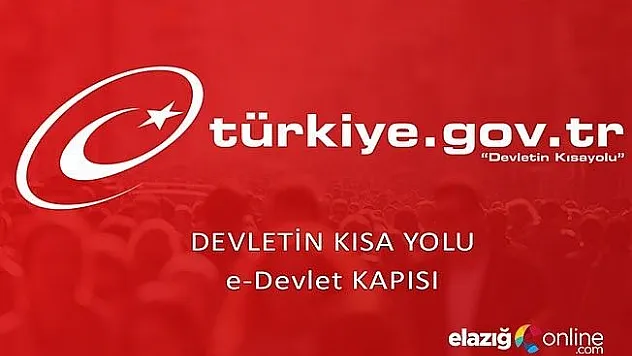 Askerlik yoklaması işlemleri artık E-Devlet kapısında
