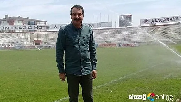 Atatürk Stadyumu zemini suya kavuştu