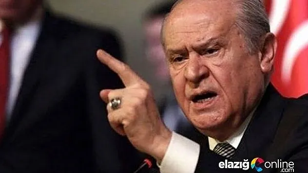 BAHÇELİ 'Cumhur, ittifakla tarih yazacaktır&quot