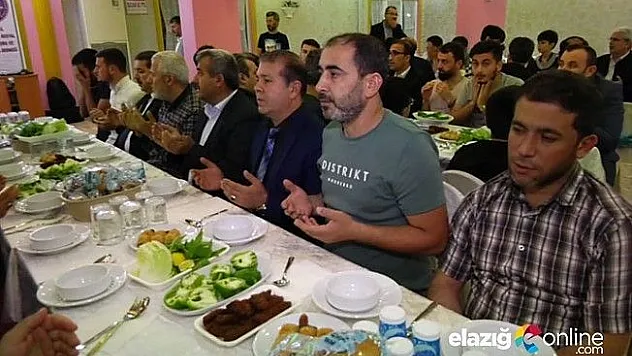 Baskilliler İstanbuldaki Elazığlıları bir araya getirdi