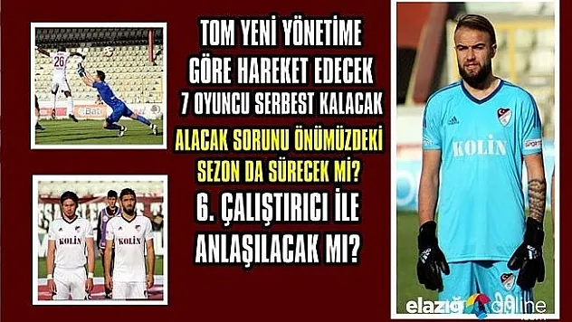 Bordo-beyazlılarda bilinmezlik devam ediyor