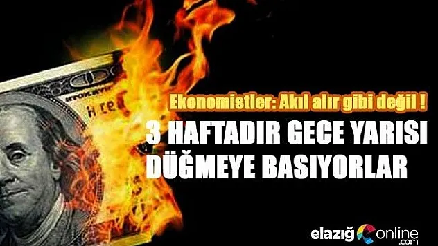 Çarpıcı dolar yorumu! Akıl alır gibi değil!