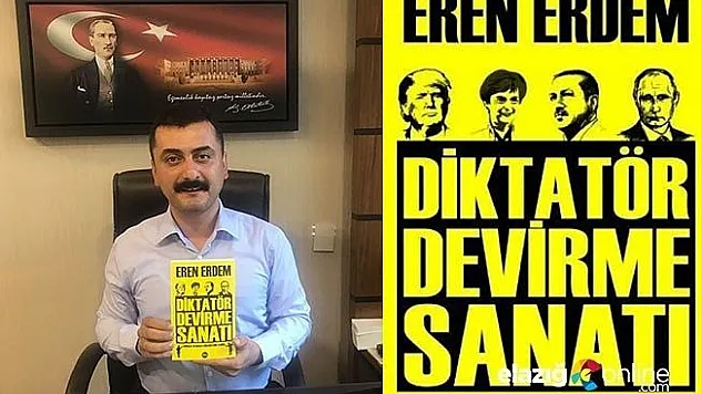 CHP'li Erdem'den 'diktatör' provokasyonu