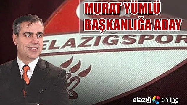 Cumartesi Günü Adaylığını Açıklaması Bekleniyor