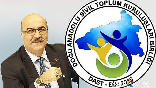 Dast Bir Elazığ İl Koordinatörlüğüne Hayrettin Karakaya getirildi