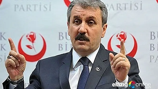 Destici'Talimatla gittiler, talimatla geldiler'