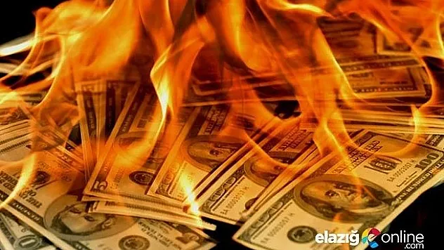 Dolar gece yarısı fırladı