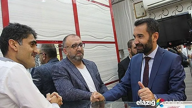 Şahin ŞERİFOĞULLARI 'Elazığ 24 Haziran'da rekor kıracak'