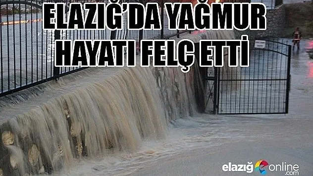 Elazığ bildiğiniz gibi