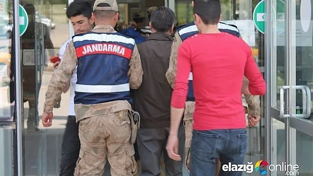 Elazığ'da 8 uyuşturucu taciri tutuklandı