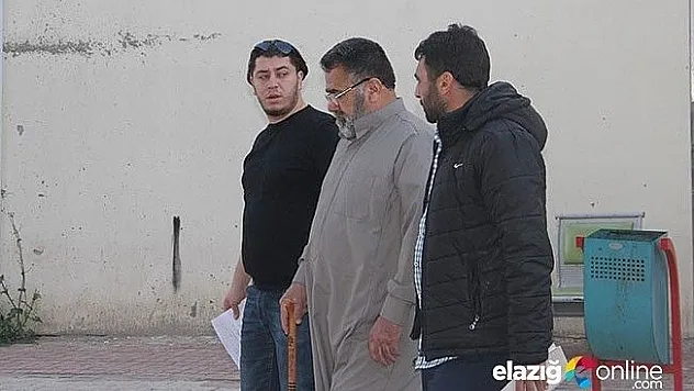 Elazığ'da DEAŞ operasyonu: 1 gözaltı