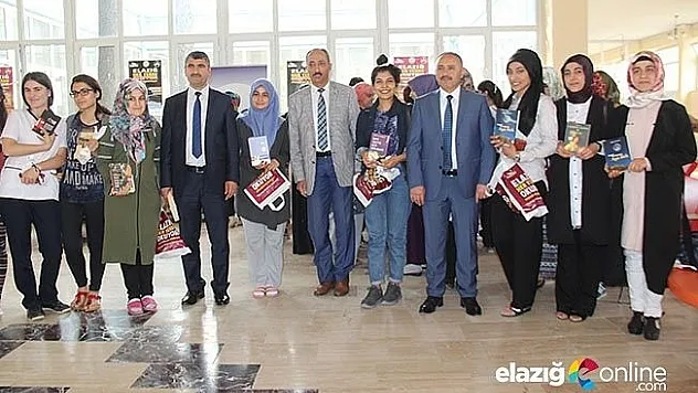 'Elazığ Her Yerde Okuyor' kampanyası