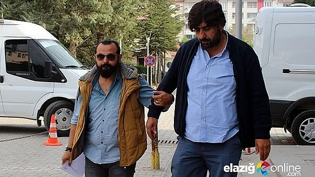 Elazığ merkezli 5 ilde FETÖ operasyonu: 12 gözaltı