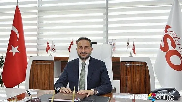 Elazığ TSO'da belge ücretleri kaldırıldı