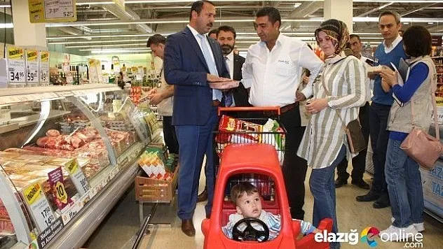 Elazığ'da Sıkı Ramazan Denetimleri!