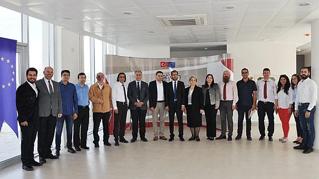 Elazığ İŞGEM'de çalıştay düzenlendi