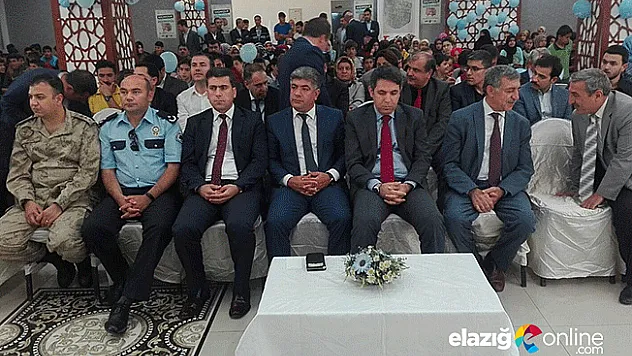 Elazığ'da Müzeler Günü Palu'da kutlandı