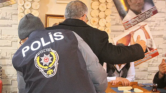 Elazığ'da &quotGüven Huzur&quot uygulaması