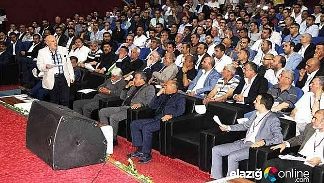 Elazığspor, kayyuma mı kalacak?