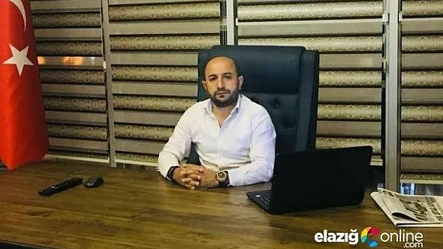 Elazığspor'a sürpriz başkan adayı