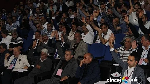 En kısa sürede kongreye gidilecek