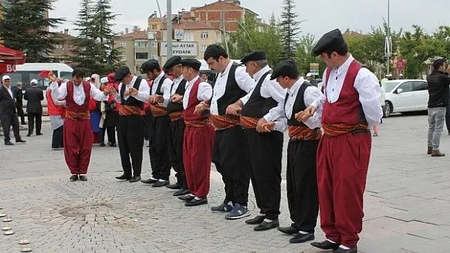 Özel Öğrencilerden Halay Şov!