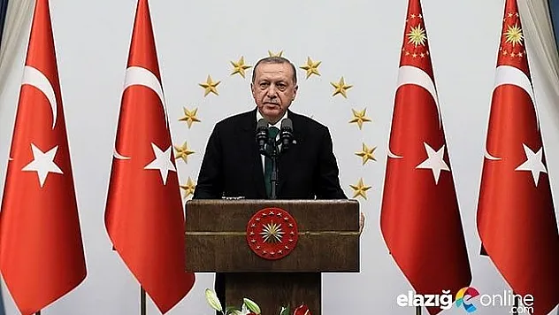 ERDOĞAN 'İsrail'in Kudüs'ü gasp etmesine izin vermeyeceğiz'