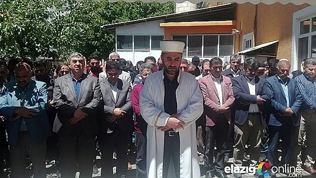 Filistinli şehitler için gıyabi cenaze namazı