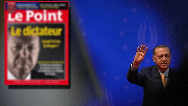 Fransa'dan kirli kampanya &quotKüstah Kapak&quot