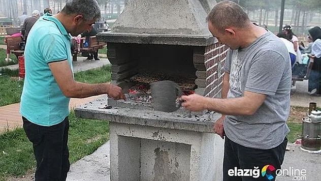 Gakgolar Ramazan'da iftarı mangalla açıyor