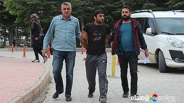 Gasp tuzağının firarisi, tavuk çiftliğinde yakalandı