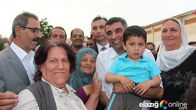 Gürsel EROL &quotElazığ'ın 40 yıllık siyasetteki kadersizliğini kıracağız&quot