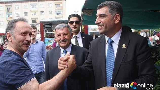 Gürsel EROL 'Elinizi yüreğinize koyarak oy kullanın'