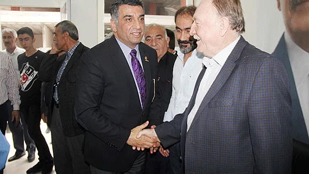 Gürsel EROL 'Kendimizi anlatarak insanlardan oy isteyeceğiz'