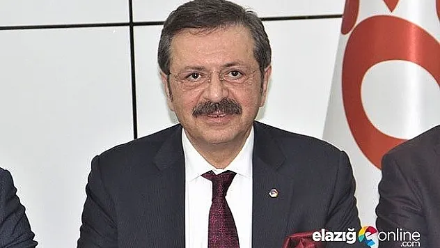 Hisarcıklıoğlu: 'Elazığ'da müthiş bir potansiyel var'