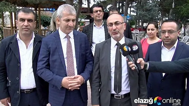 İyi Parti Milletvekili Adayları, Vatandaşlarla Bir Araya Geldi