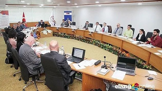 İŞGEM 4. yönlendirme kurulu toplantısı yapıldı