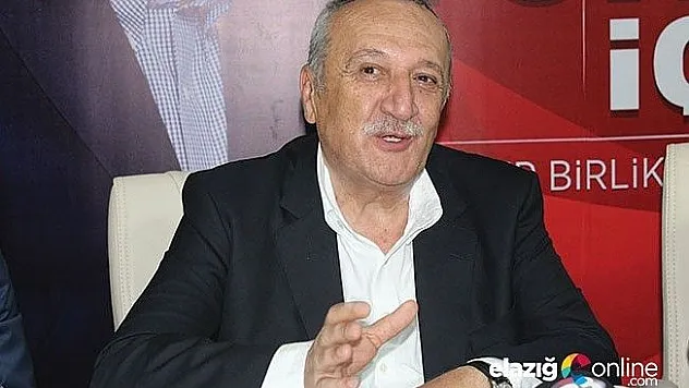 Mehmet Ağar, oğluna destek için Elazığ'a geldi