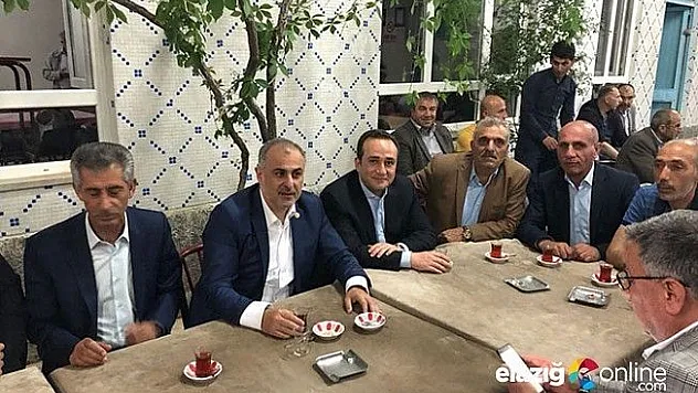 Metin BULUT&quot24 Haziran da Bir Devir Kapanacak Yeni Bir Devir Açılacak&quot